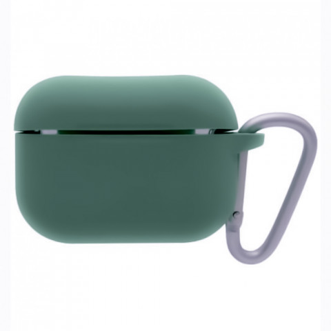 Чехол для AirPods Pro Blueo with carbine Pine green